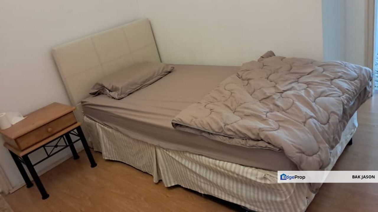 I-zen Kiara 1, mont kiara, full furnished, 2 car parks, Kuala Lumpur, Mont Kiara