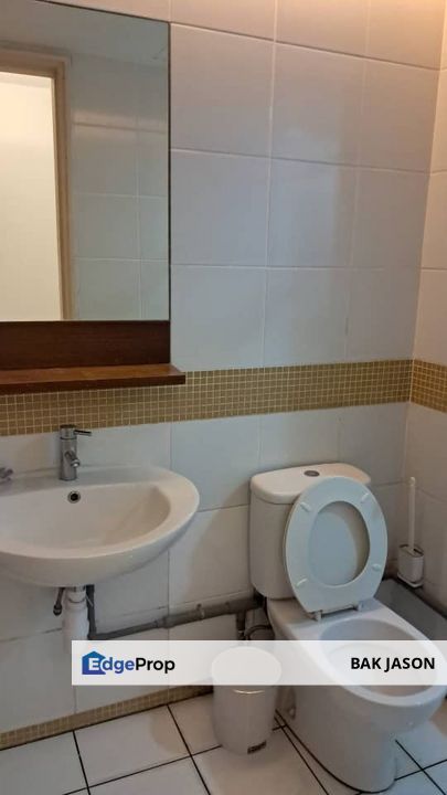 I-zen Kiara 1, mont kiara, full furnished, 2 car parks, Kuala Lumpur, Mont Kiara