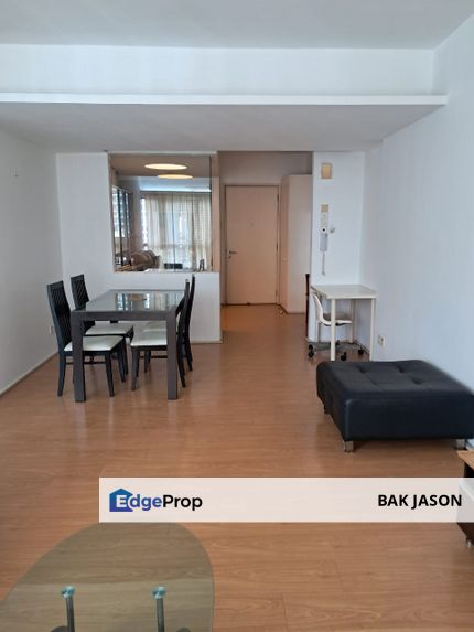 I-zen Kiara 1, mont kiara, 2 car parks, full furnished, Kuala Lumpur, Mont Kiara