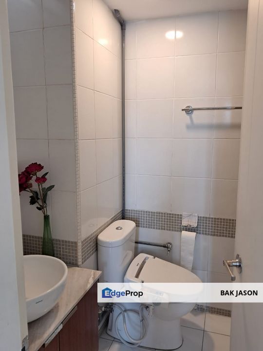 I-zen Kiara 1, mont kiara, 2 car parks, full furnished, Kuala Lumpur, Mont Kiara