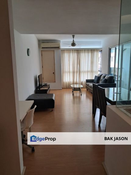 I-zen Kiara 1, mont kiara, 2 car parks, full furnished, Kuala Lumpur, Mont Kiara