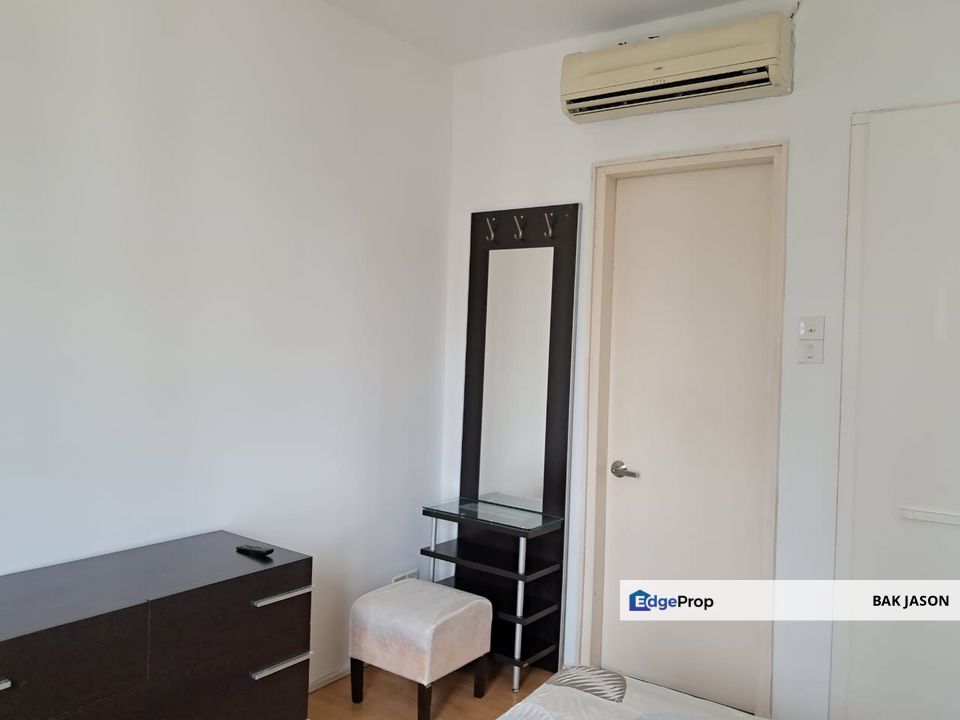 I-zen Kiara 1, mont kiara, 2 car parks, full furnished, Kuala Lumpur, Mont Kiara