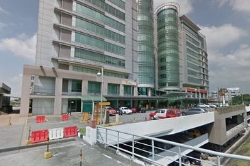 BBT One Boulevard, Bandar Bukit Tinggi