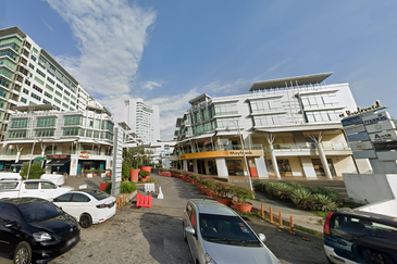 BBT One Boulevard, Bandar Bukit Tinggi