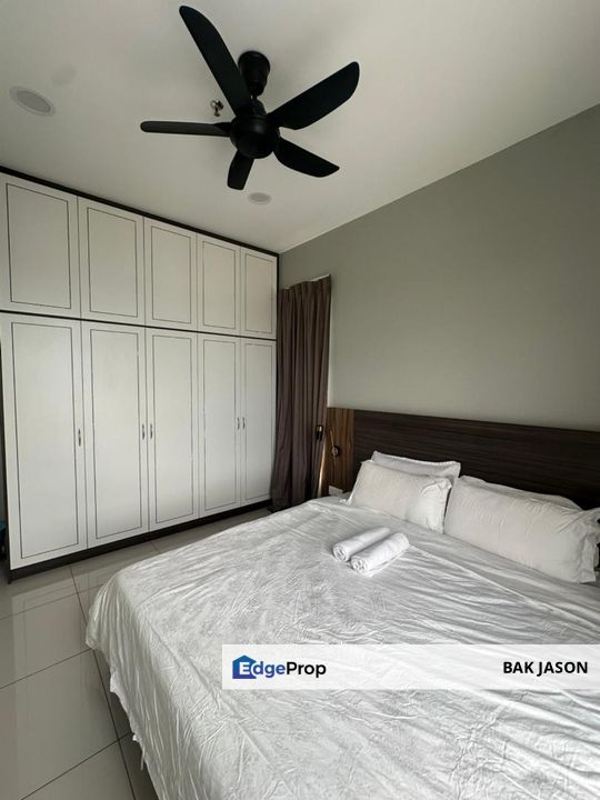 Ten kinrara condo, full furnished, bk5 Bandar kinrara puchong, Selangor, Bandar Kinrara Puchong