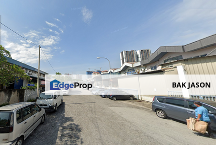 Desa tun razak cheras adjoining 1.5 sty link factory for sale, Kuala Lumpur, Cheras