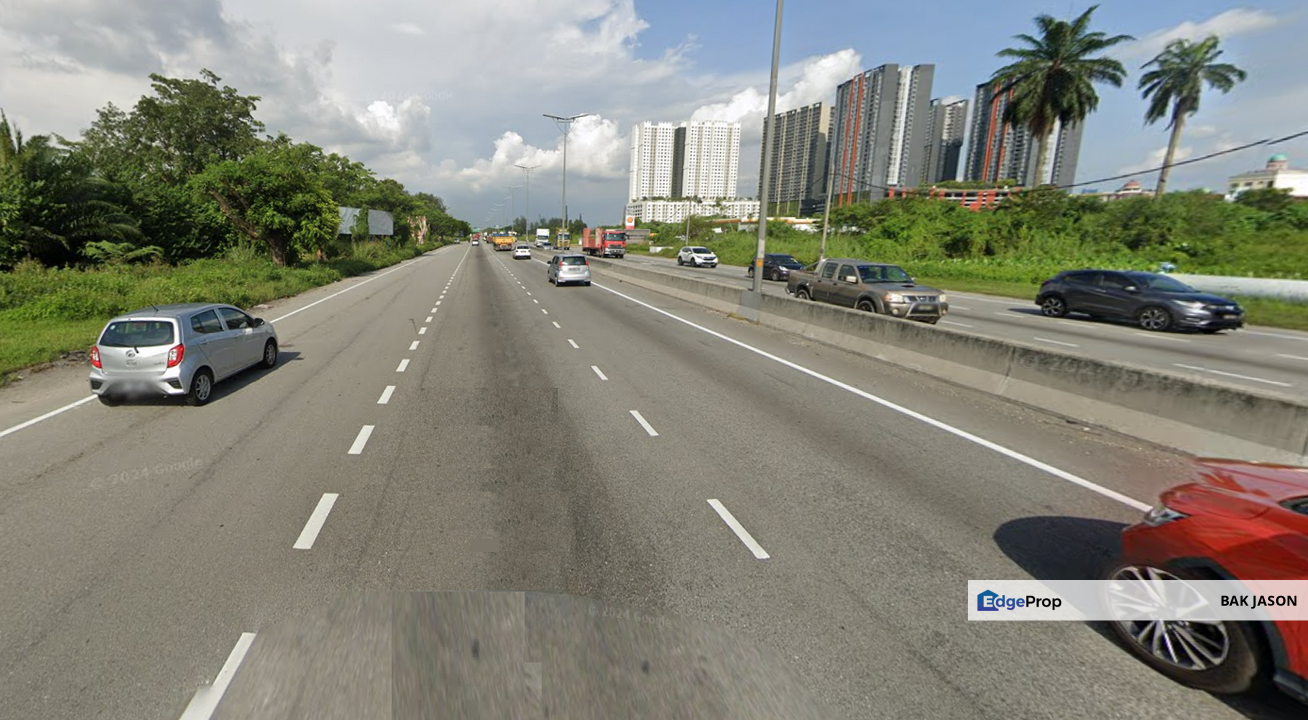 Class A commercial land for sale in kota bayuemas, pandamaran, klang, Selangor, Klang