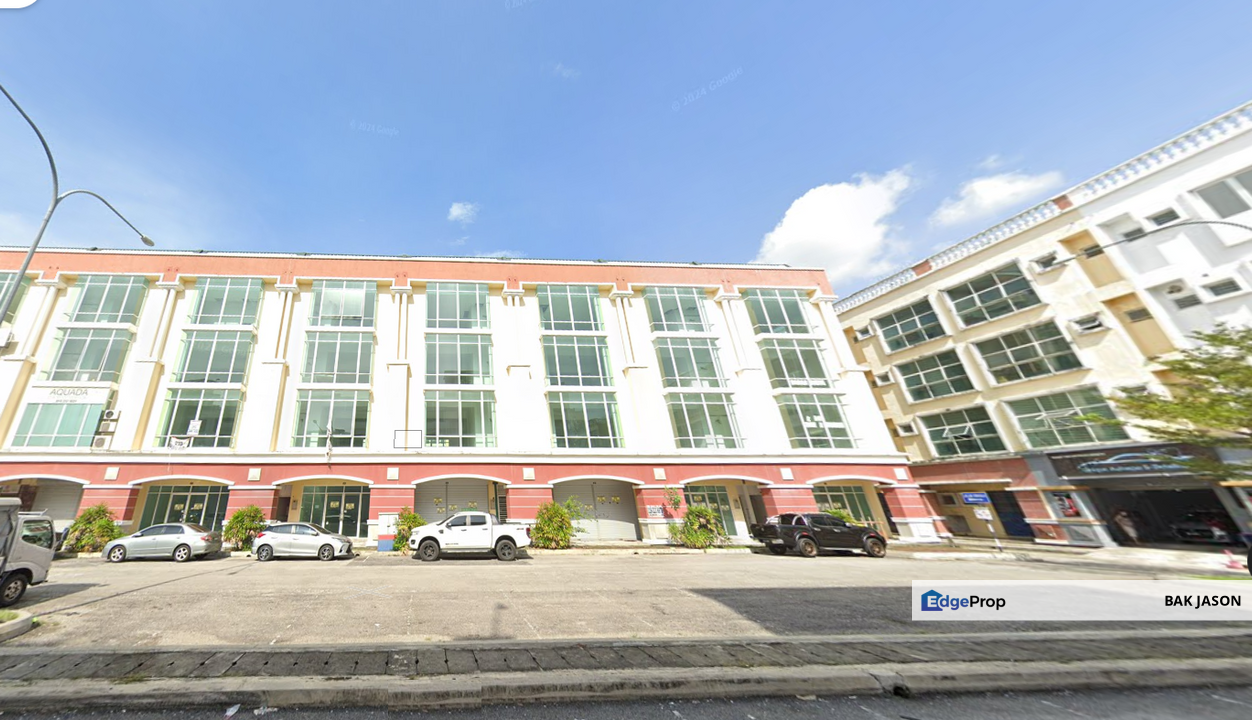 1st floor kota bayuemas for rent, klang, pandamaran, come with lift evelator, Selangor, Klang