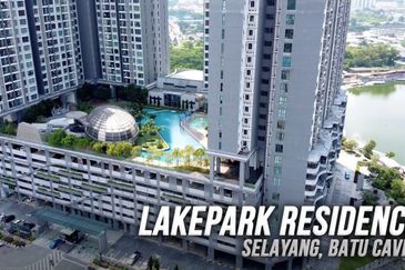 Lakepark Residence ( Residensi 1 Utara )