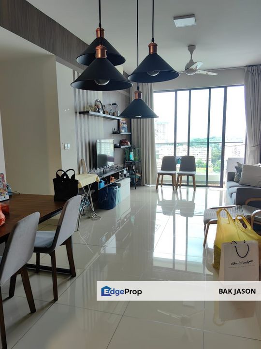 lakepark residence condo, lake view condo, Selangor, Selayang