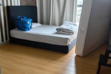 Lakepark Residence ( Residensi 1 Utara )