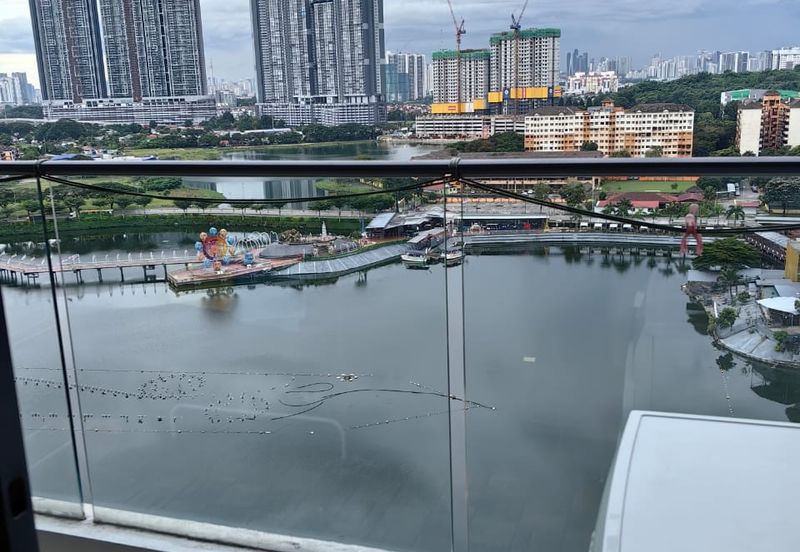 Lakepark Residence ( Residensi 1 Utara )