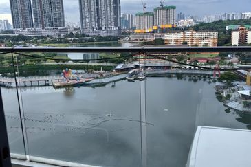 Lakepark Residence ( Residensi 1 Utara )