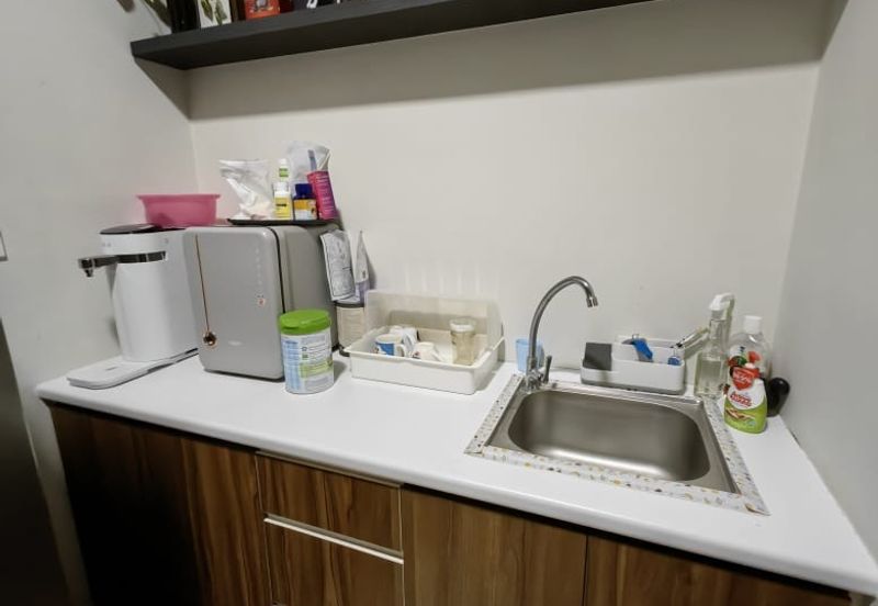 Lakepark Residence ( Residensi 1 Utara )