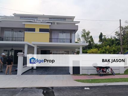 RM100 booking fees only, New house 2025, taman bandar senawang, , Negeri Sembilan, Seremban