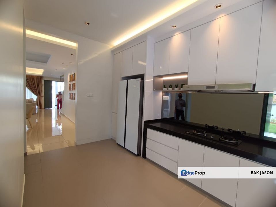 RM100 booking fees only, New house 2025, taman bandar senawang, , Negeri Sembilan, Seremban