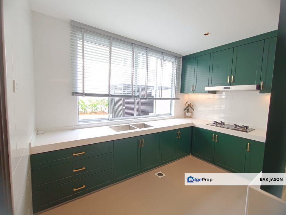 RM100 booking fees only, New house 2025, taman bandar senawang, , Negeri Sembilan, Seremban