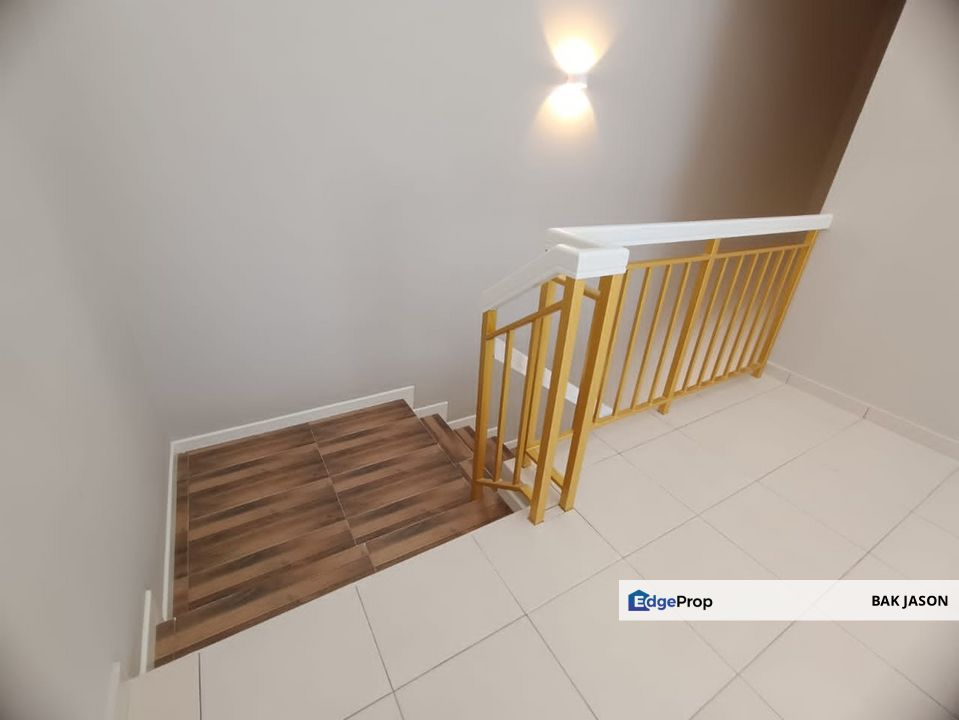 RM100 booking fees only, New house 2025, taman bandar senawang, , Negeri Sembilan, Seremban