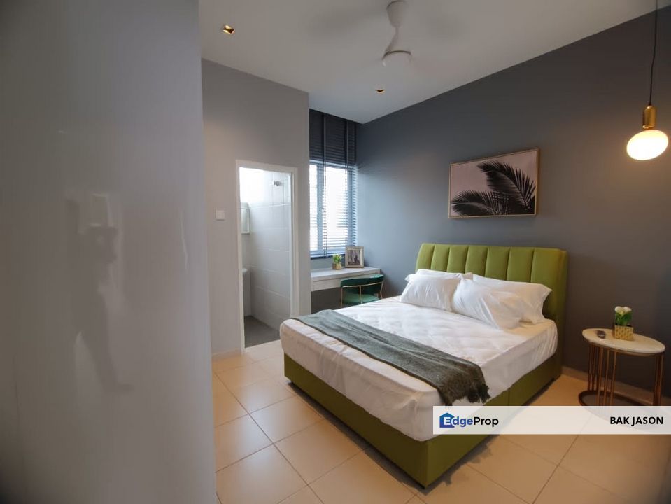 RM100 booking fees only, New house 2025, taman bandar senawang, , Negeri Sembilan, Seremban