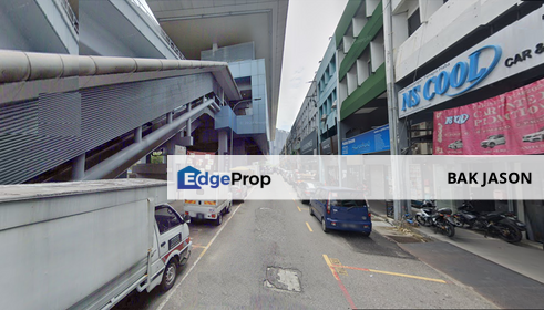 1st floor office for rent in taman pertama cheras, walking distance to lrt mrt, Kuala Lumpur, Cheras