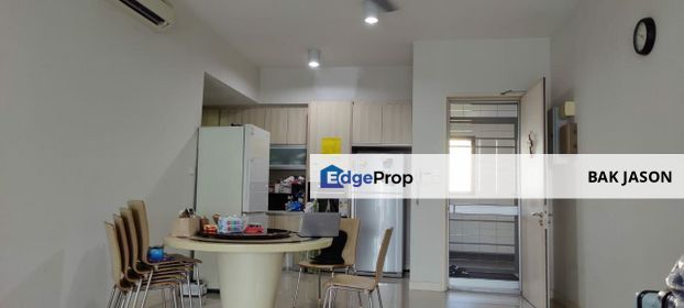 A'marine lakeside condo, full furnished, Selangor, Bandar Sunway