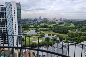 Senada Residences @ KLGCC