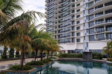 Senada Residences @ KLGCC