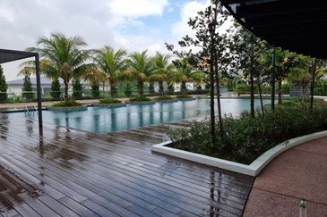 Senada Residences @ KLGCC