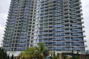 Senada Residences @ KLGCC