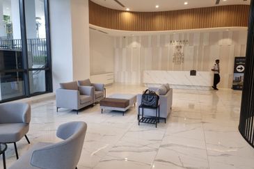 Senada Residences @ KLGCC