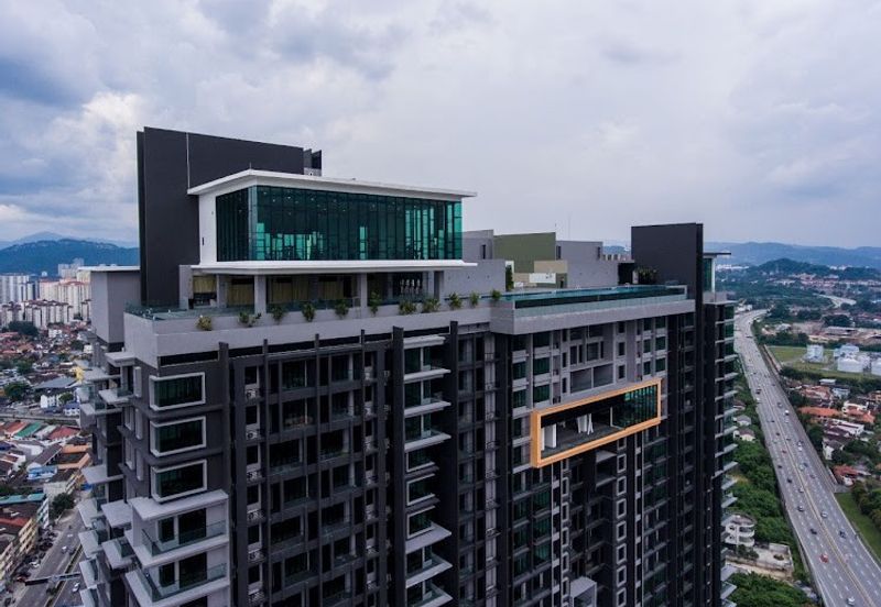 The Reach @ Tinggian Titiwangsa