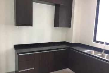 The Reach @ Tinggian Titiwangsa