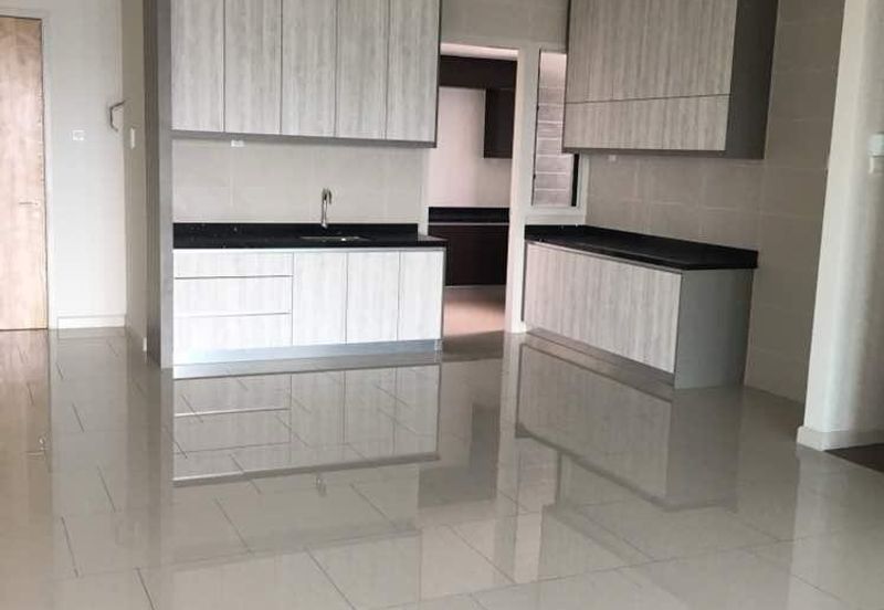 The Reach @ Tinggian Titiwangsa