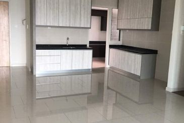 The Reach @ Tinggian Titiwangsa