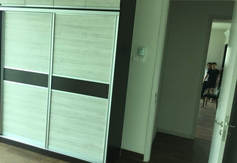 The Reach @ Tinggian Titiwangsa