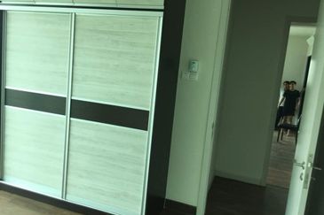 The Reach @ Tinggian Titiwangsa