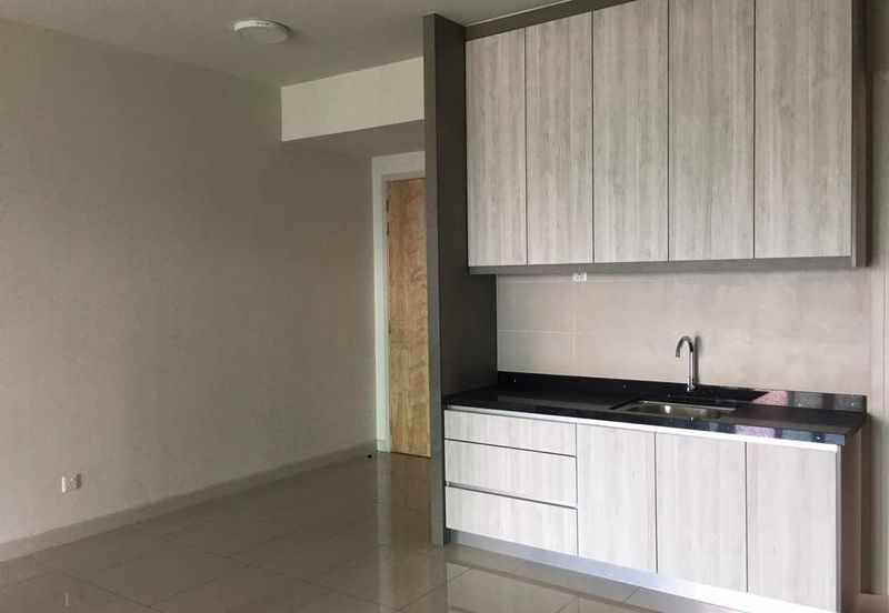 The Reach @ Tinggian Titiwangsa