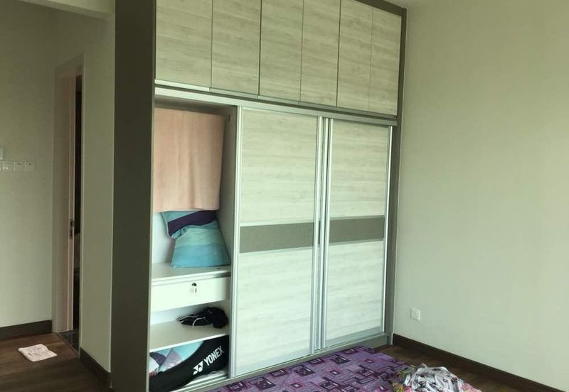 The Reach @ Tinggian Titiwangsa