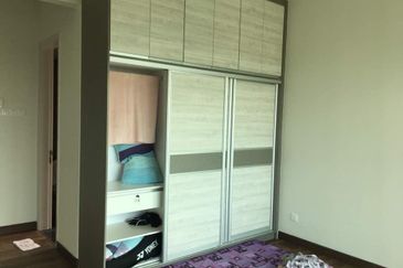 The Reach @ Tinggian Titiwangsa