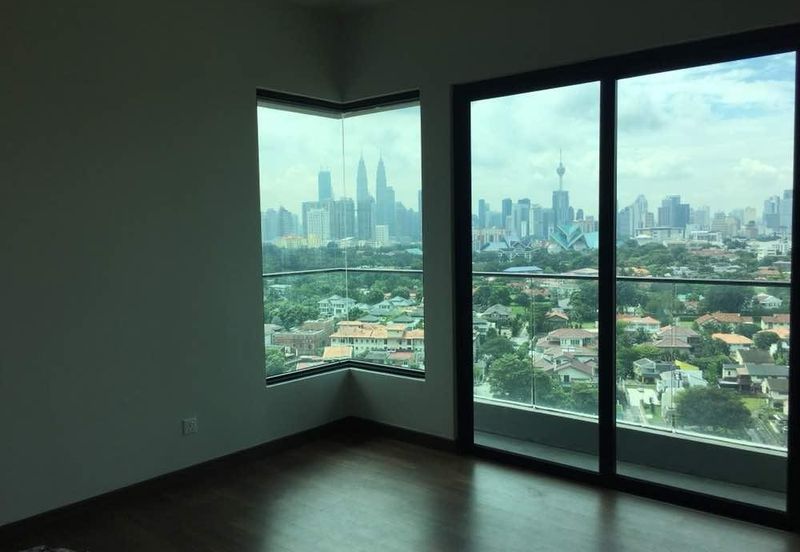 The Reach @ Tinggian Titiwangsa