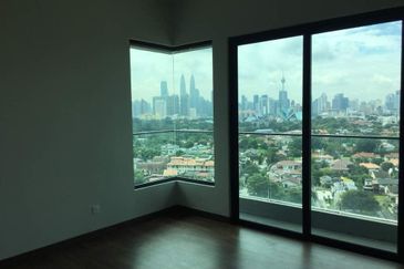 The Reach @ Tinggian Titiwangsa