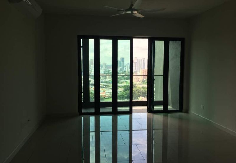 The Reach @ Tinggian Titiwangsa