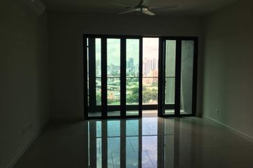 The Reach @ Tinggian Titiwangsa