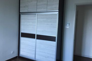 The Reach @ Tinggian Titiwangsa