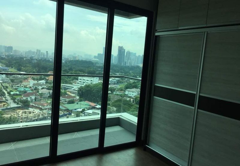 The Reach @ Tinggian Titiwangsa