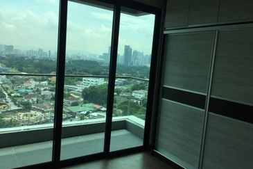 The Reach @ Tinggian Titiwangsa