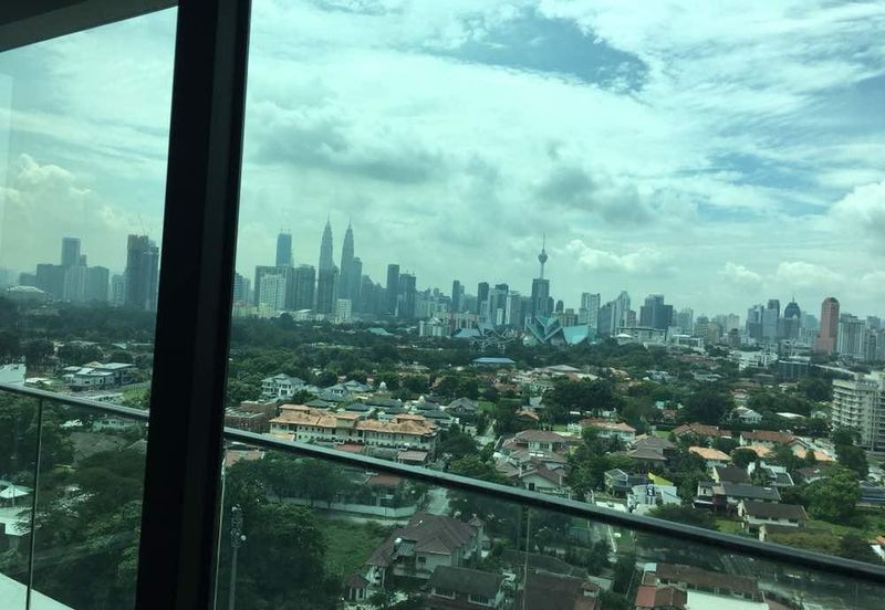 The Reach @ Tinggian Titiwangsa