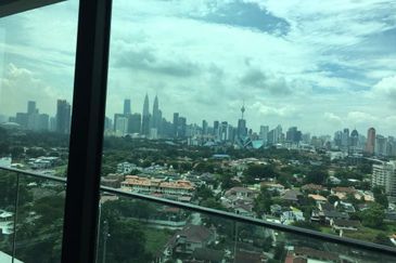 The Reach @ Tinggian Titiwangsa