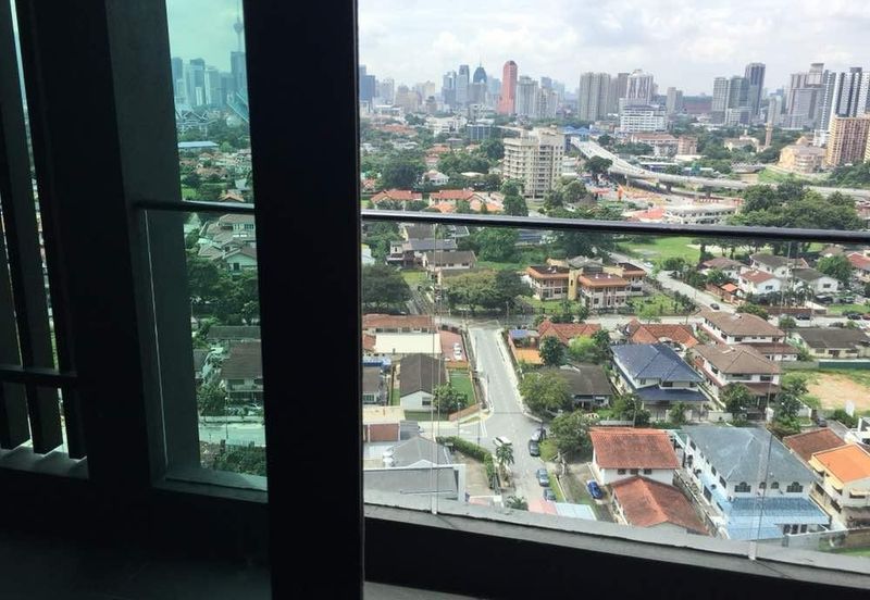 The Reach @ Tinggian Titiwangsa