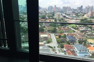 The Reach @ Tinggian Titiwangsa